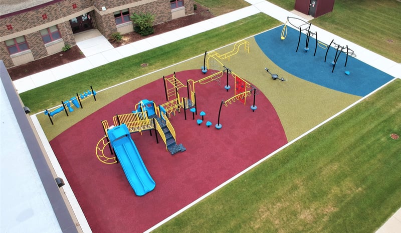 Glen Hill Elementary School